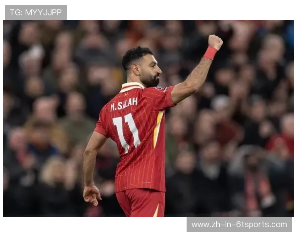 止住连败利物浦英超2-0取胜恩古莫哈首开纪录萨拉赫锁定胜局